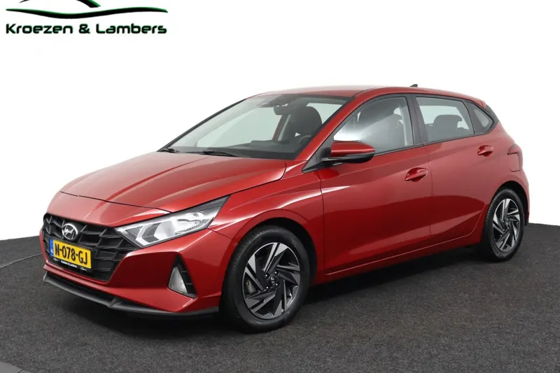 Hyundai i20 (2020)