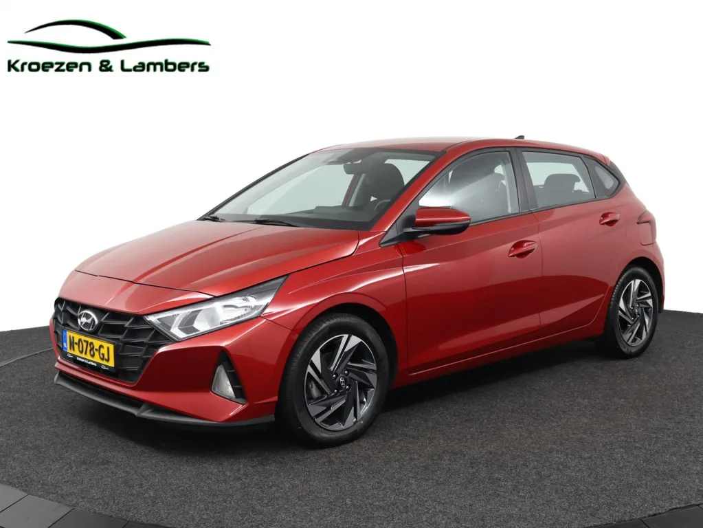 Hyundai i20 (2020) — foto 1
