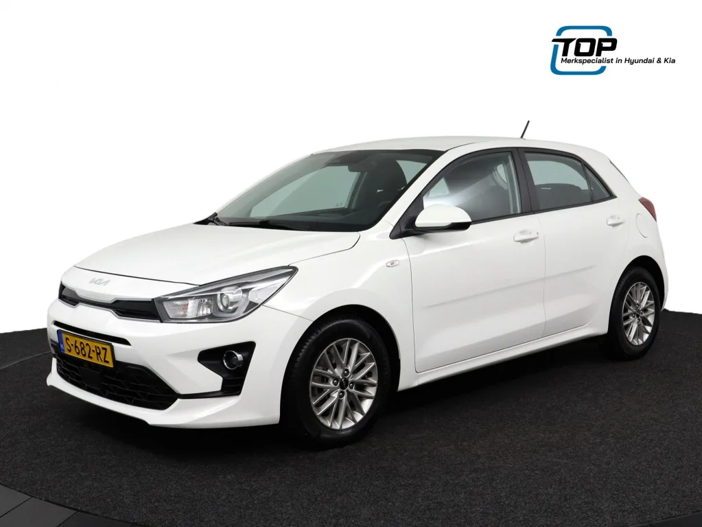 Kia Rio (2023) — foto 1