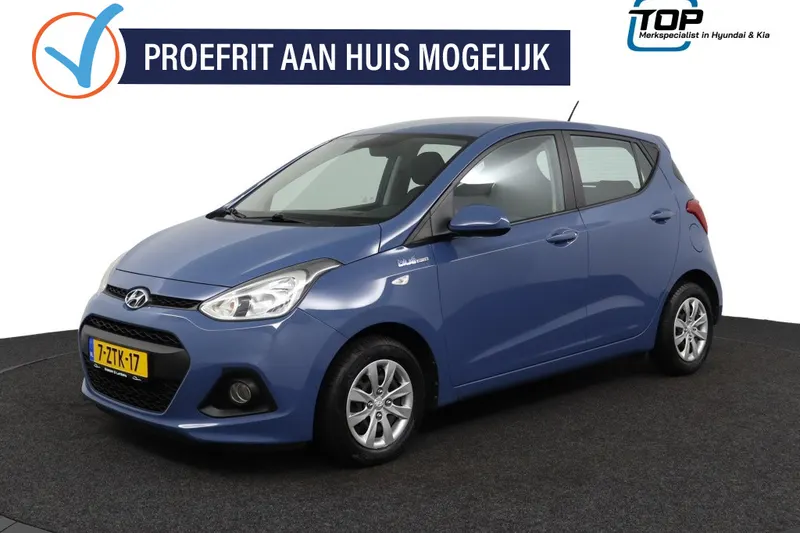 Hyundai i10 (2015)