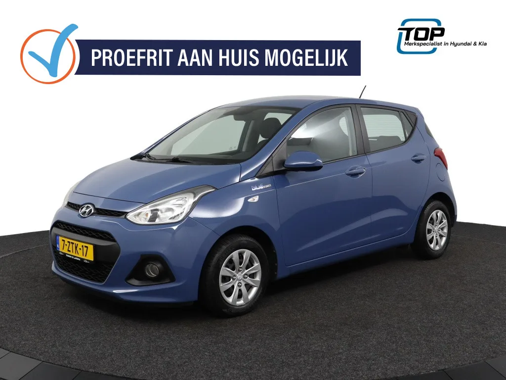 Hyundai i10 (2015) — foto 1