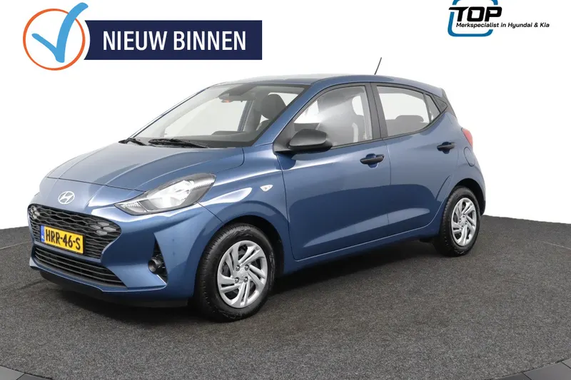 Hyundai i10 (2025)