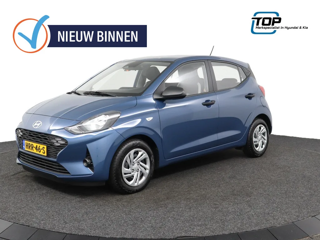 Hyundai i10 (2025) — foto 1