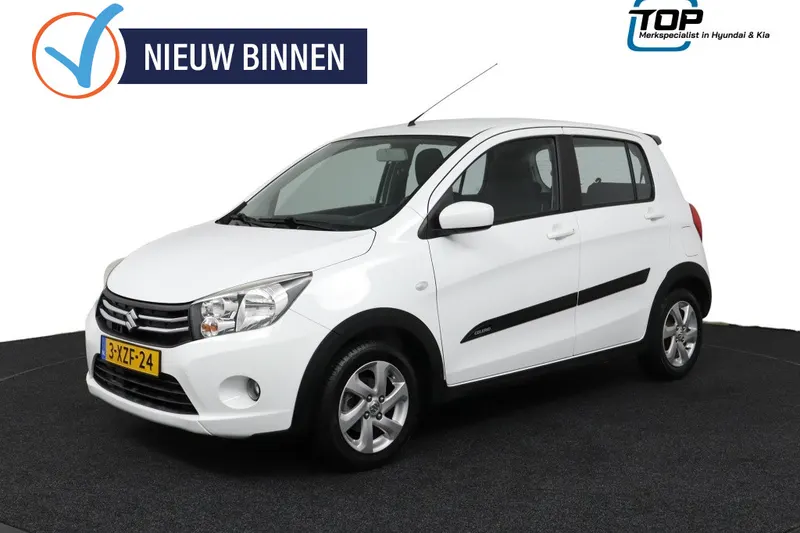 Suzuki Celerio (2014)