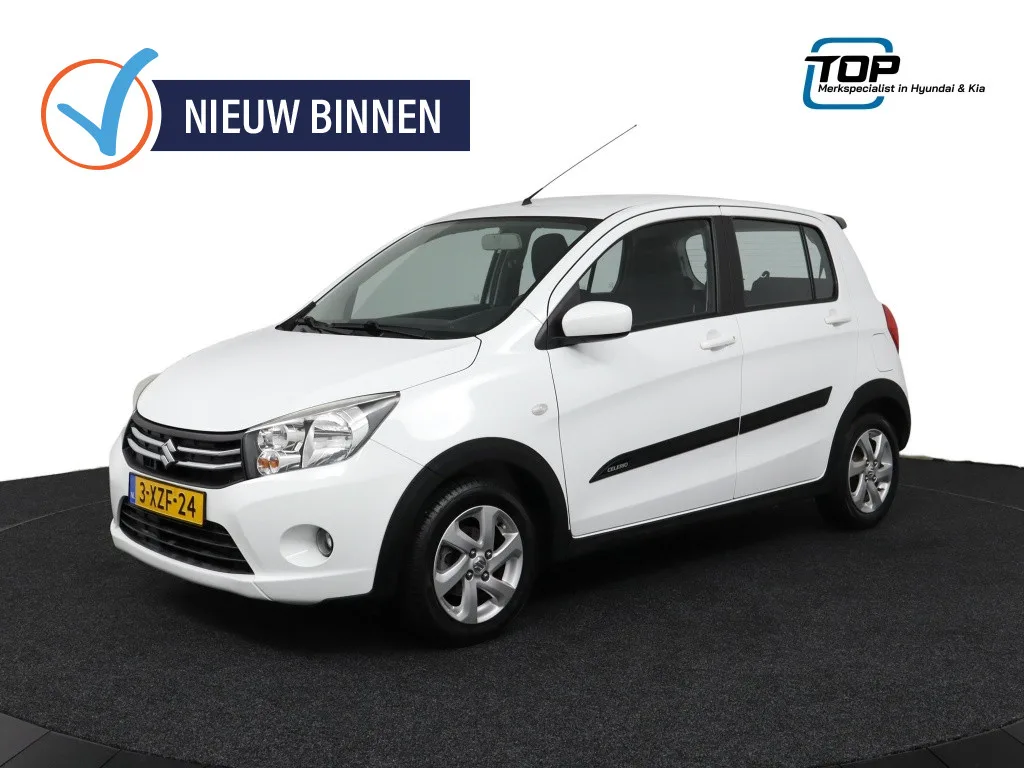 Suzuki Celerio (2014) — foto 1