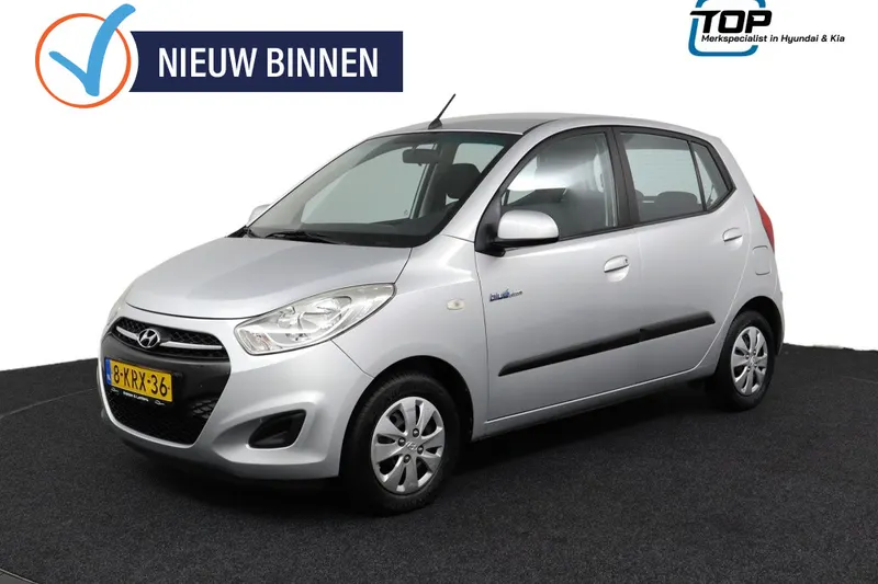 Hyundai i10 (2013)