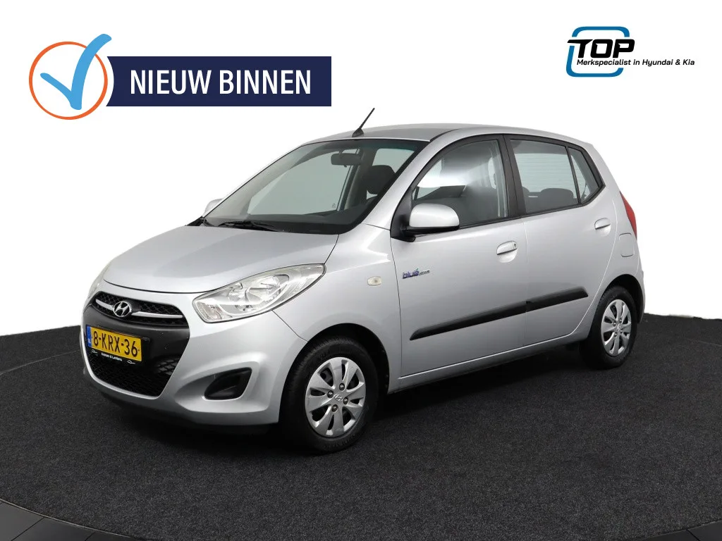 Hyundai i10 (2013) — foto 1