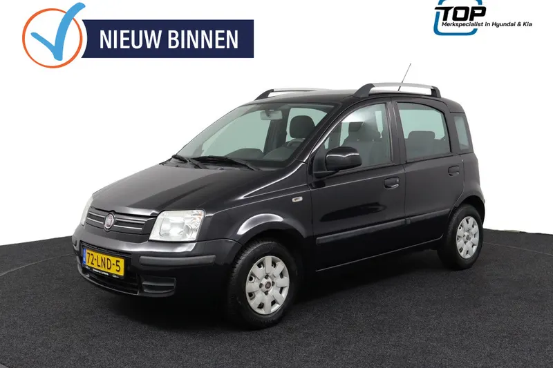 Fiat Panda (2010)