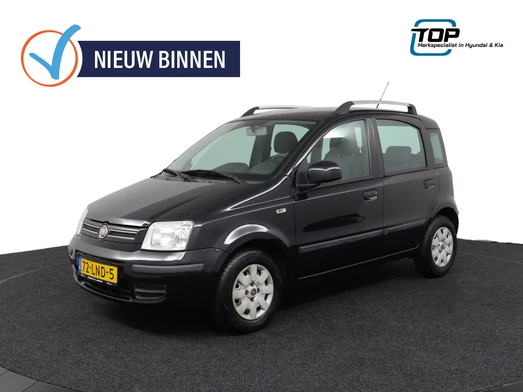 Fiat Panda (2010) — foto 1