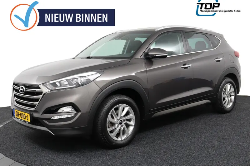 Hyundai Tucson (2015)