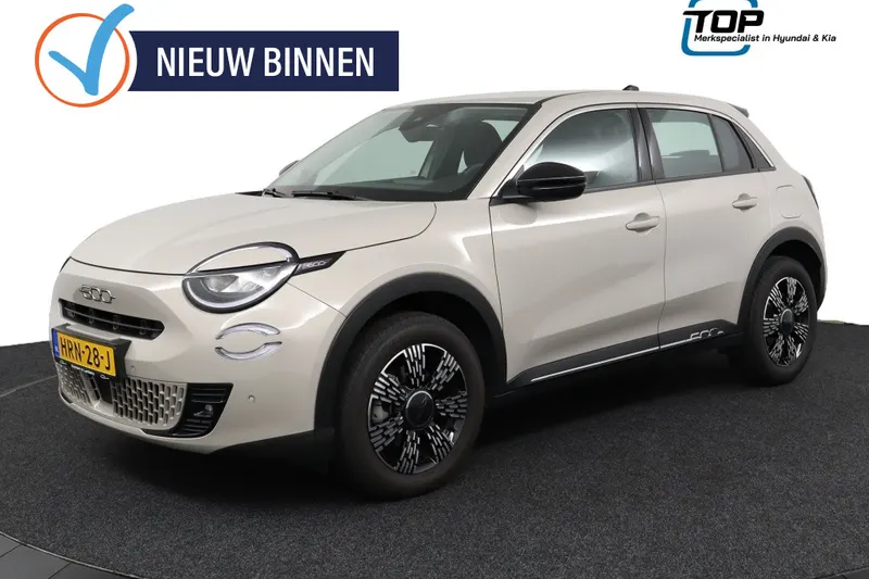 Fiat 600 (2025)