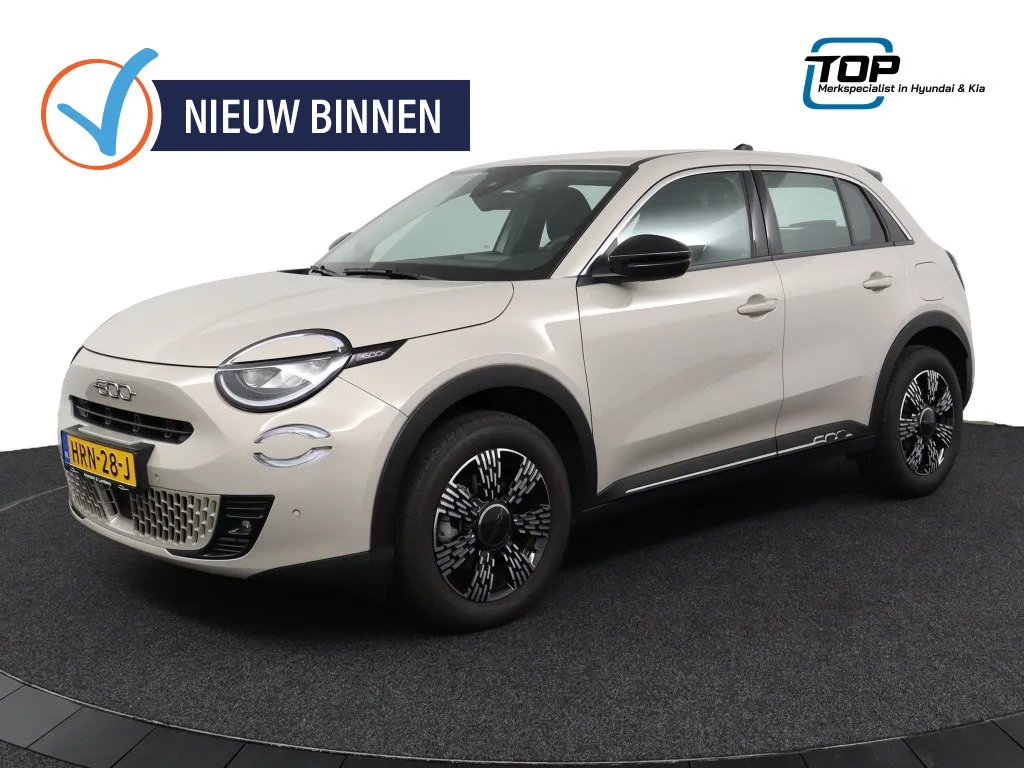 Fiat 600 (2025) — foto 1