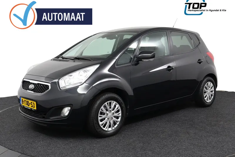 Kia Venga (2014)