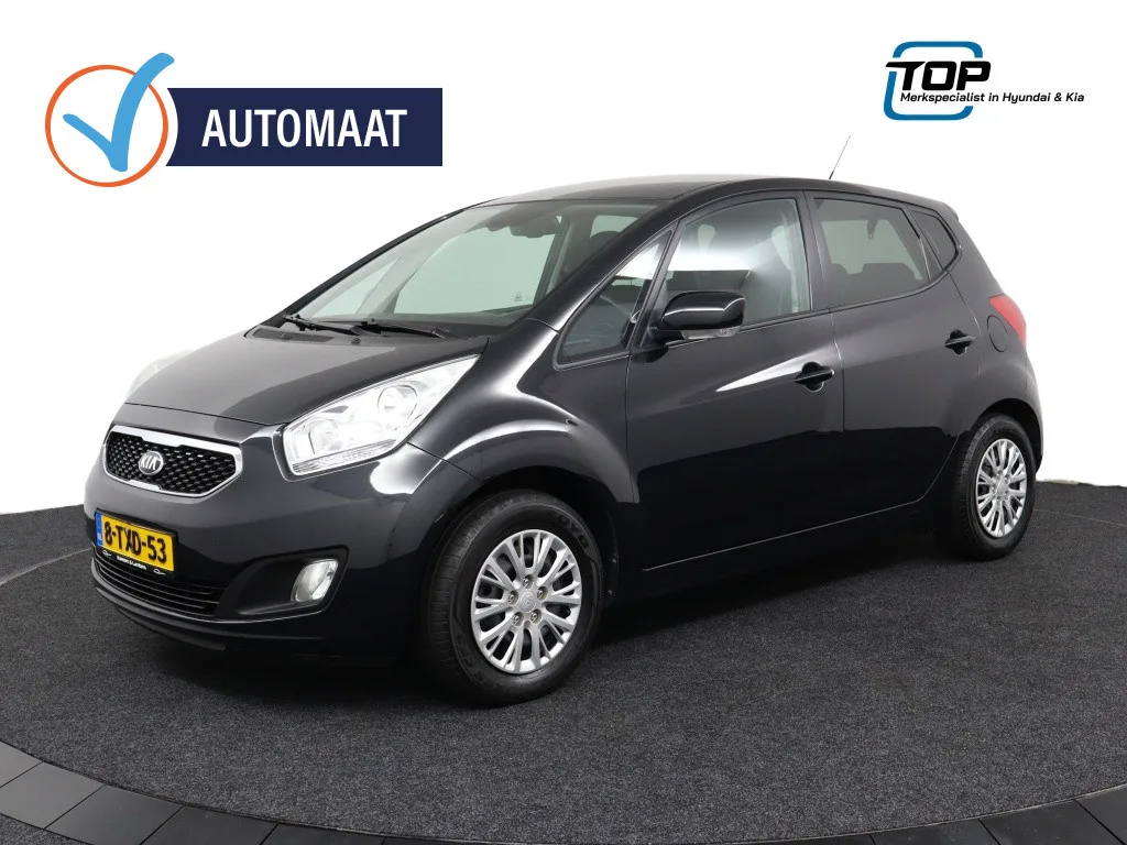 Kia Venga (2014) — foto 1