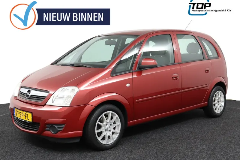 Opel Meriva (2006)