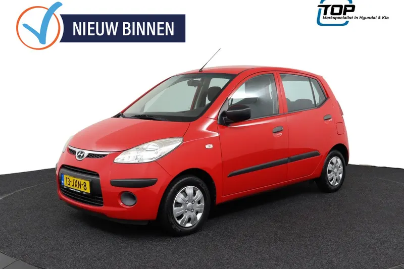 Hyundai i10 (2009)