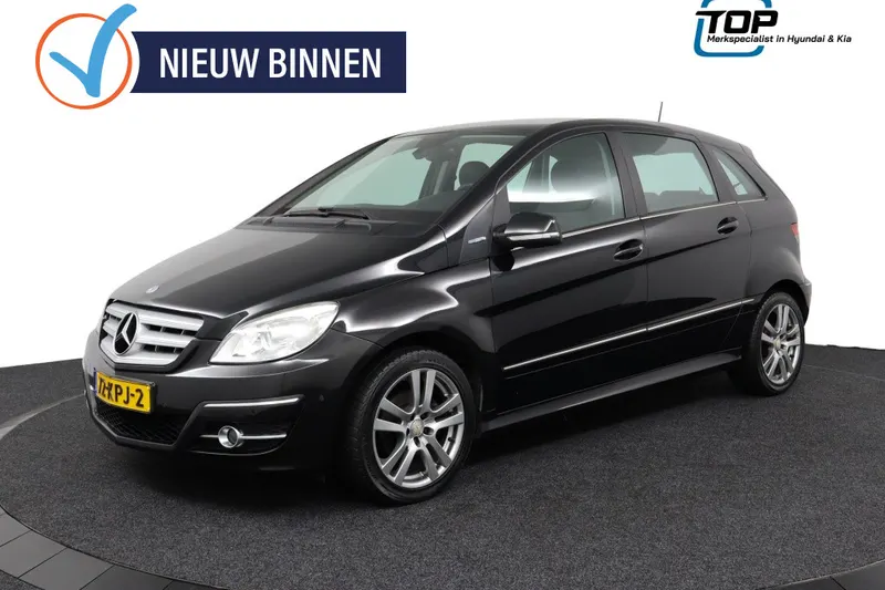 Mercedes-Benz B-Klasse (2010)