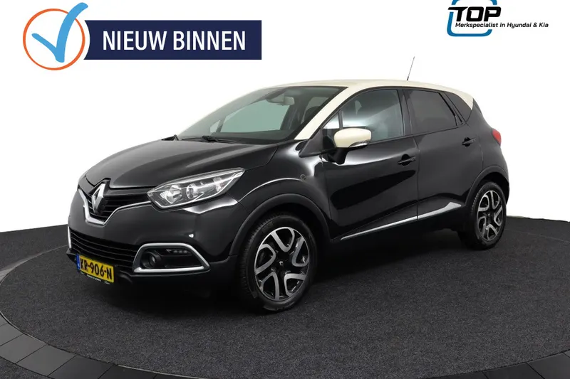 Renault Captur (2016)