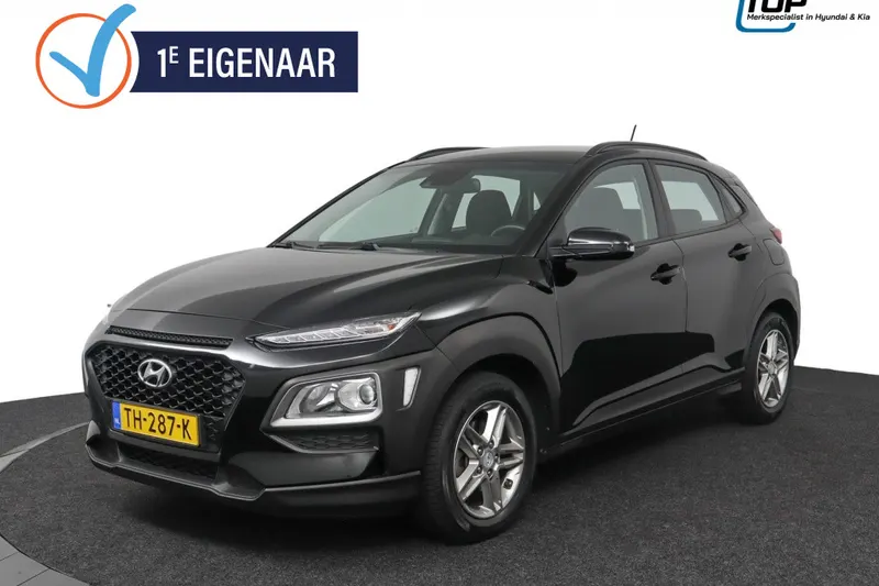 Hyundai Kona (2018)