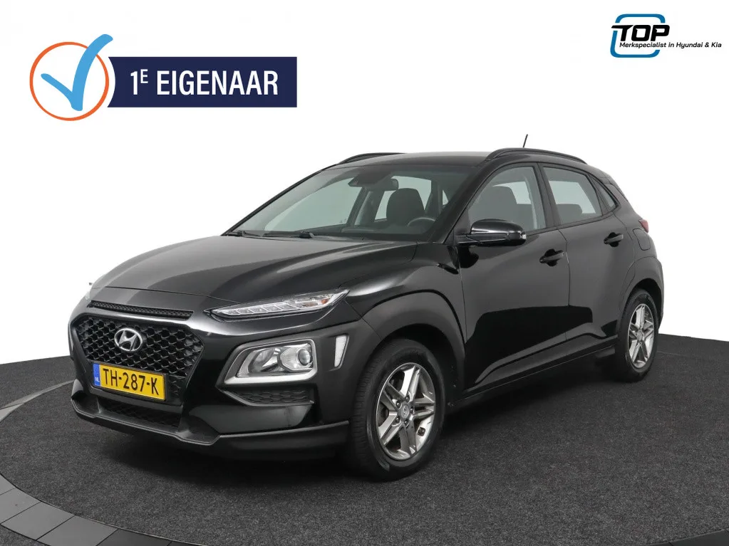 Hyundai Kona (2018) — foto 1