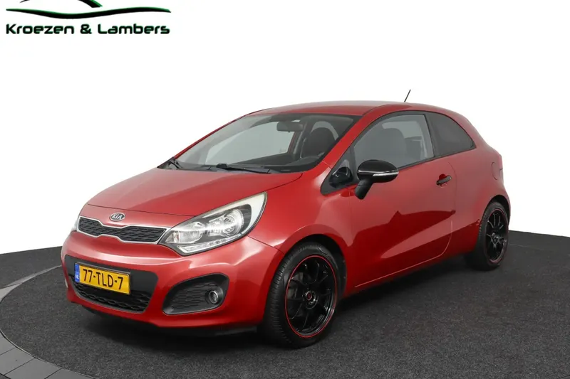 Kia Rio (2012)