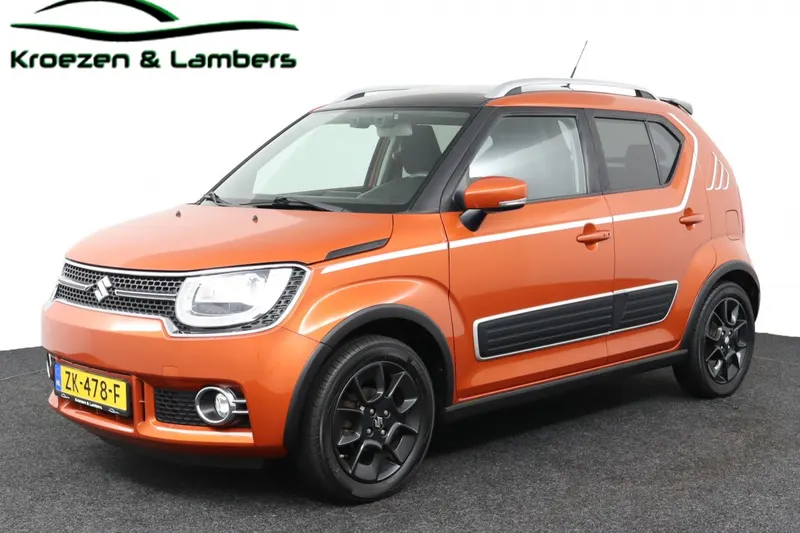 Suzuki Ignis (2019)