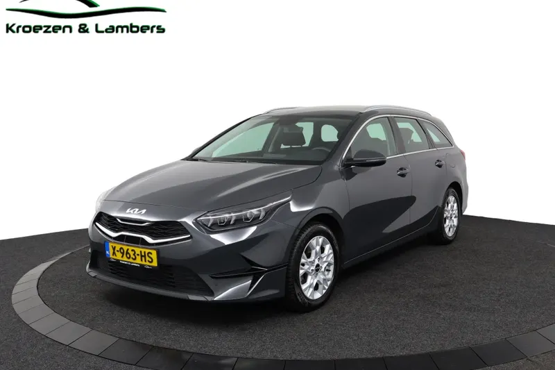 Kia Ceed (2023)