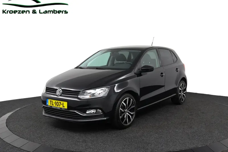 Volkswagen Polo (2016)
