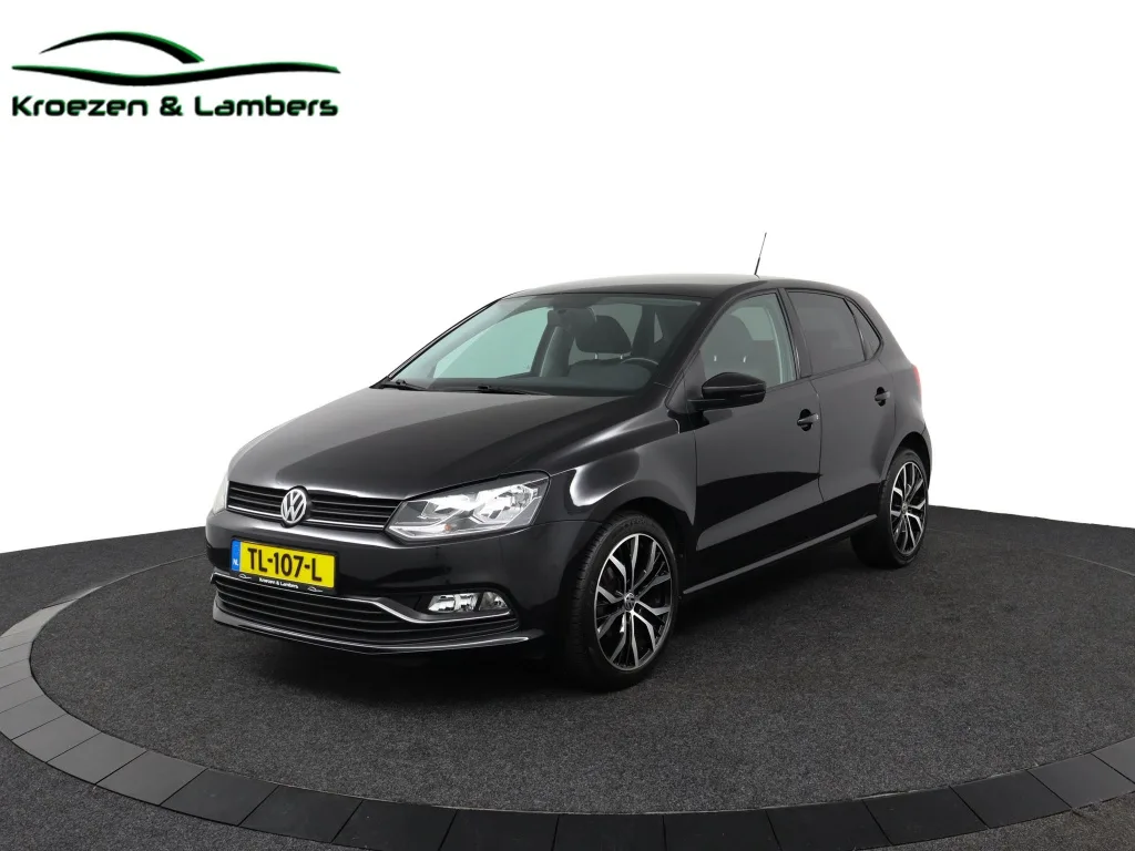 Volkswagen Polo (2016) — foto 1