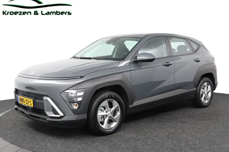 Hyundai Kona (2025)
