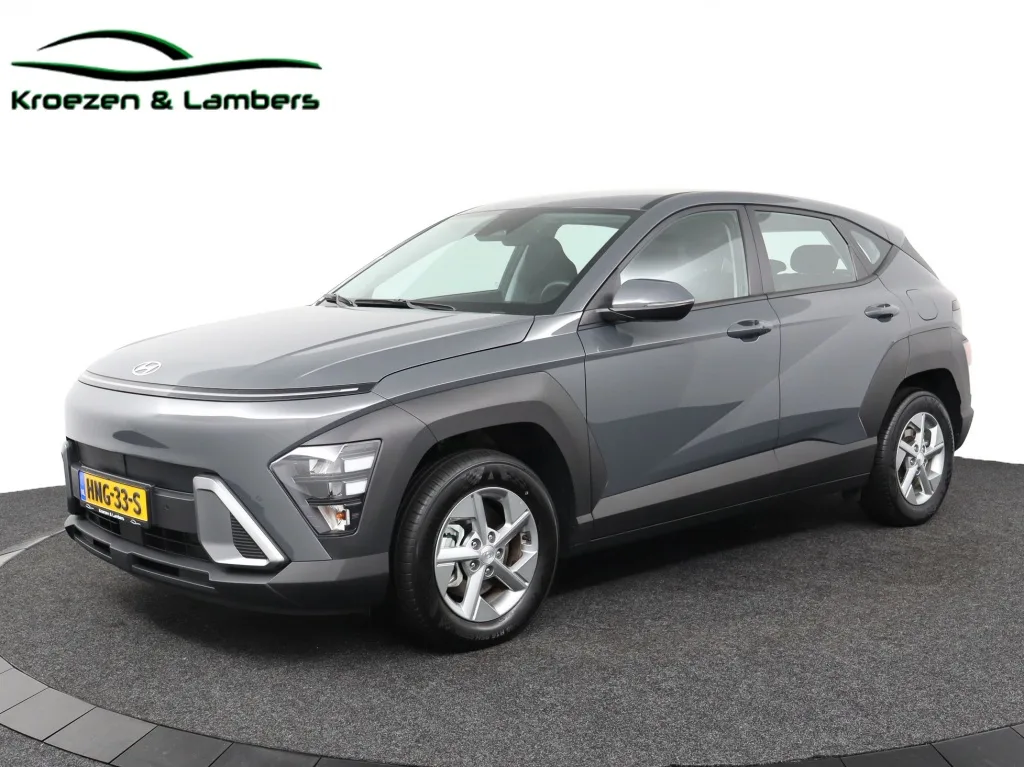 Hyundai Kona (2025) — foto 1