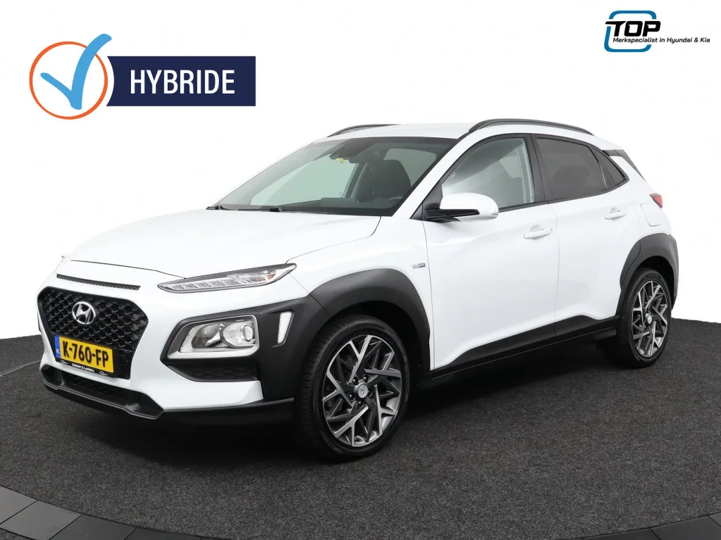 Hyundai Kona (2020) — foto 1
