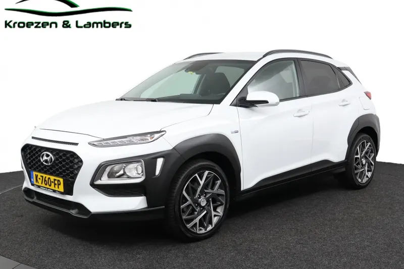Hyundai Kona (2020)