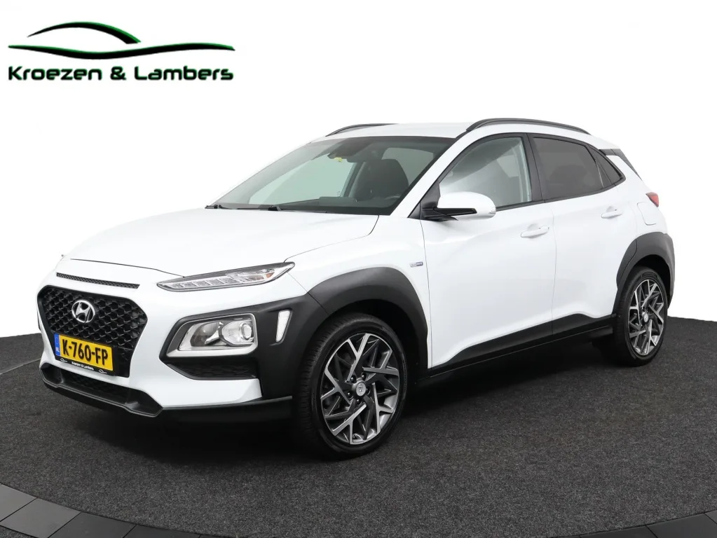 Hyundai Kona (2020) — foto 1