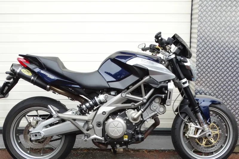 Aprilia Shiver (2009)