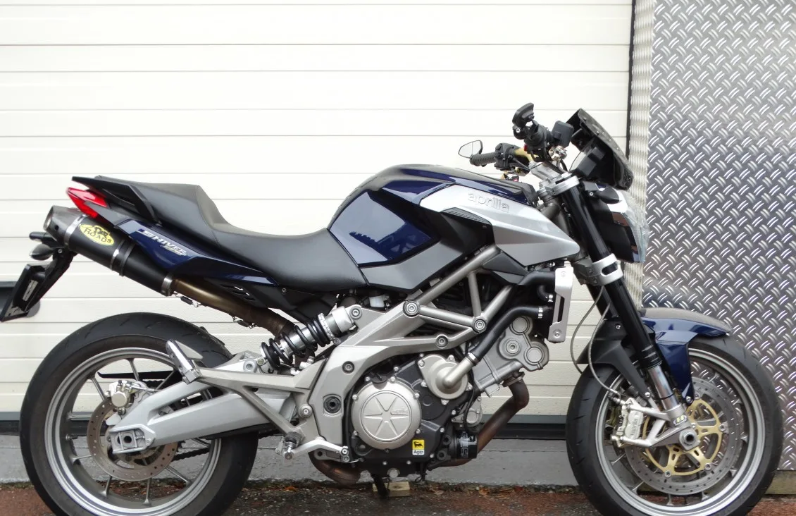 Aprilia Shiver (2009) — foto 1