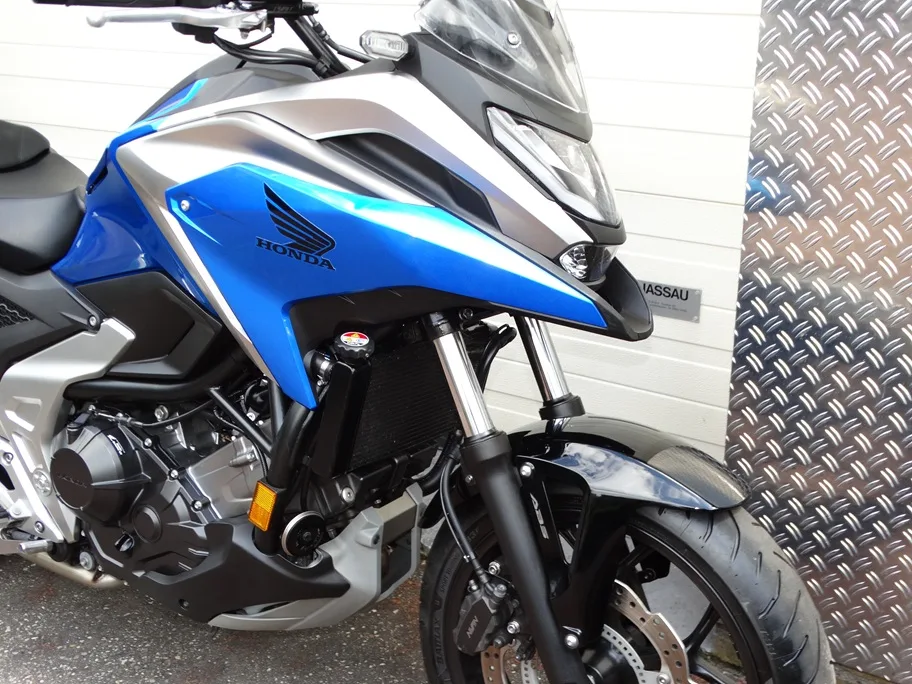 Honda NC750X 750 (2021) — foto 1