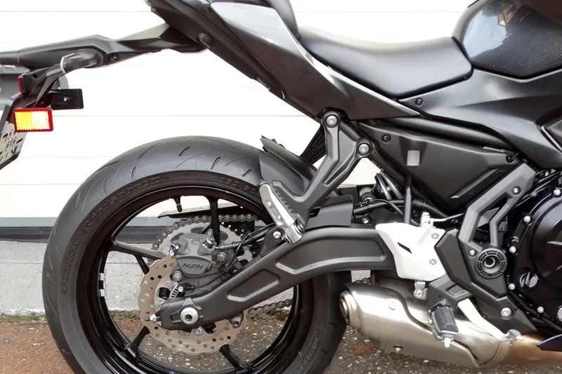 Kawasaki Ninja 650 (2026)