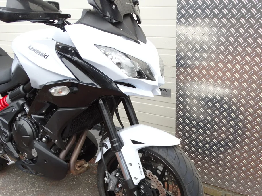 Kawasaki Versys 650 (2015) — foto 1