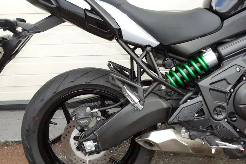 Kawasaki Versys 650 (2016)