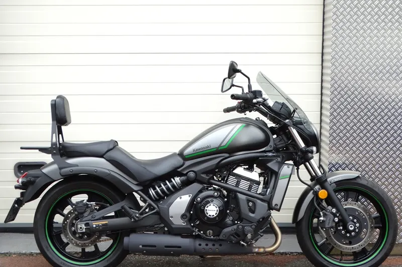 Kawasaki Vulcan 650 (2022)