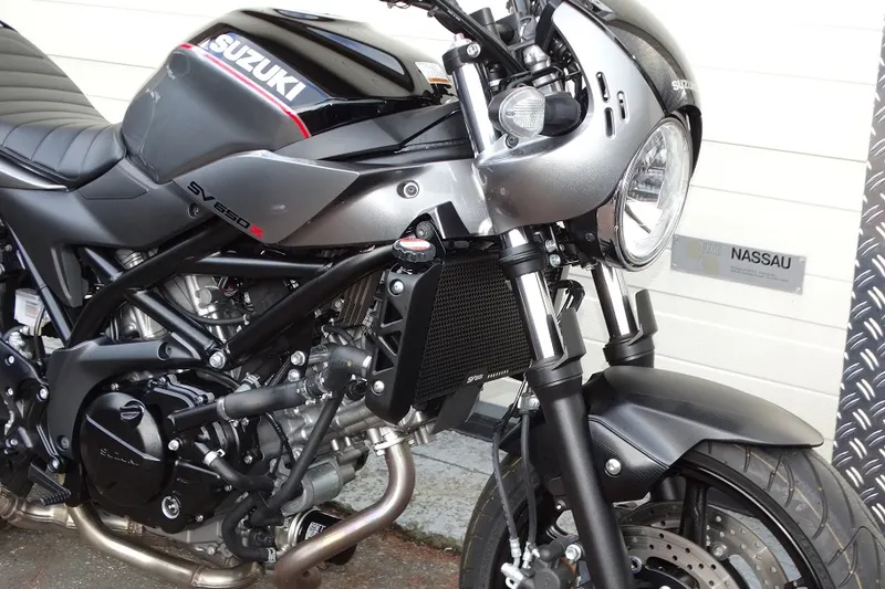 Suzuki SV 650X 650 X (2021)