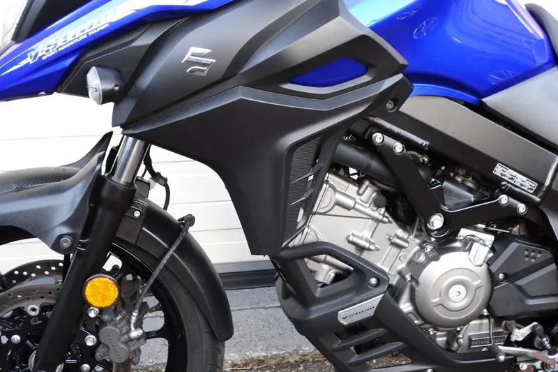Suzuki V-Strom 650 (2023)