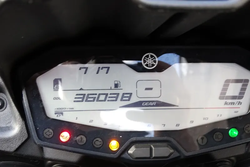 Yamaha Tracer 700 (2019)