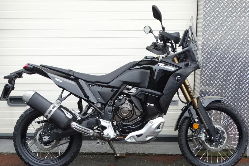 Yamaha Tenere 700 WORLD RAID (2023)