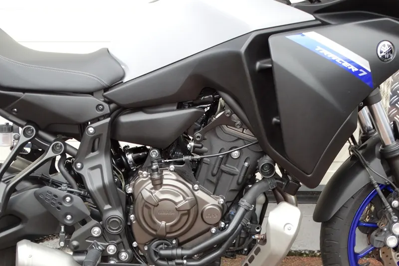 Yamaha Tracer 7 (2021)