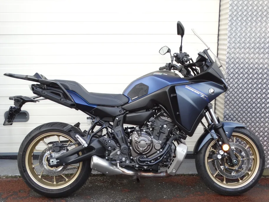 Yamaha Tracer 7 GT (2023) — foto 1