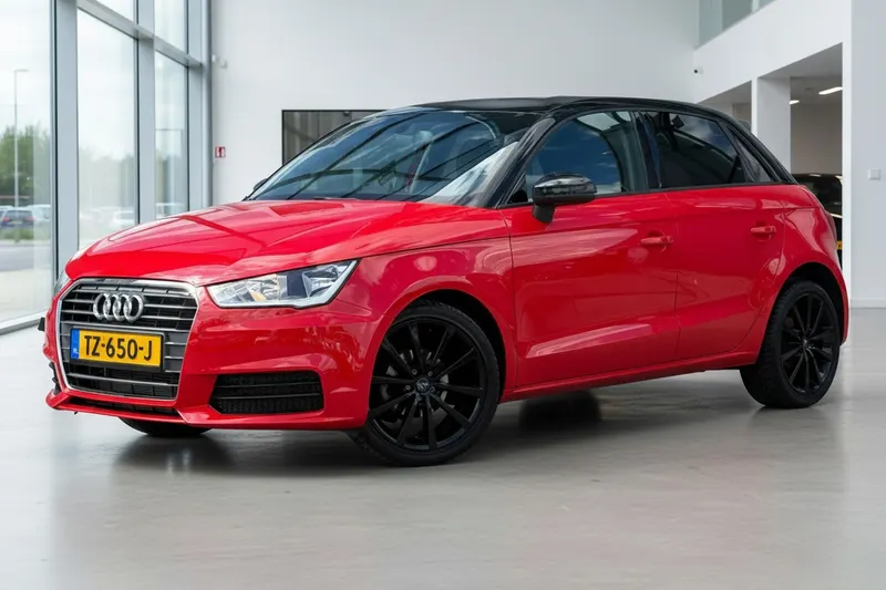 Audi A1 (2018)