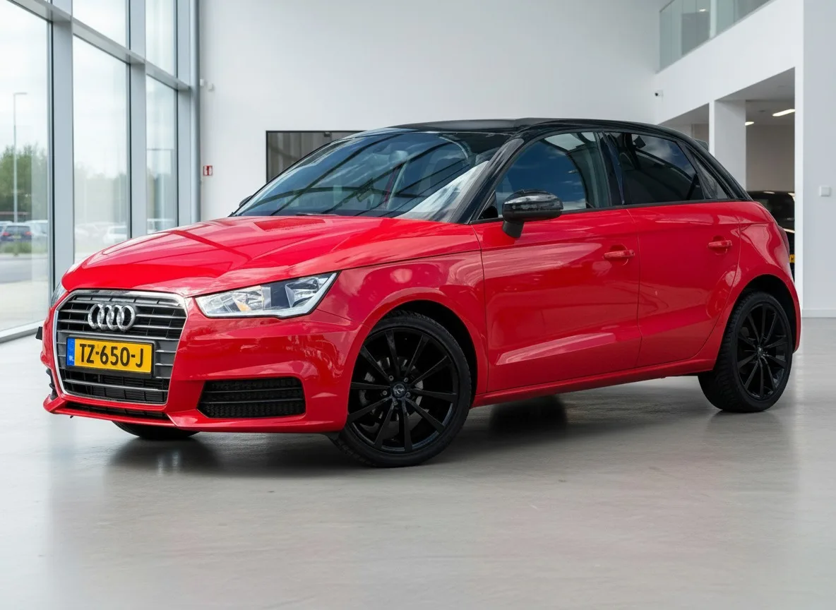Audi A1 (2018) — foto 1