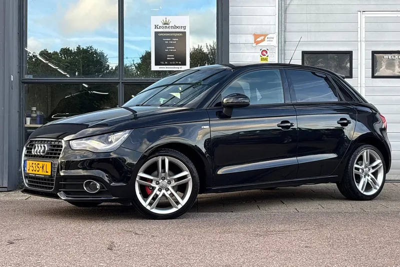Audi A1 (2013)